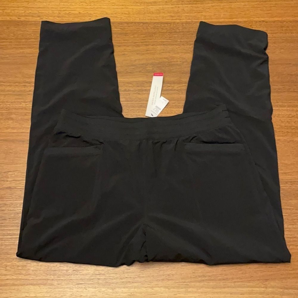 Talbots water-repellent pants  